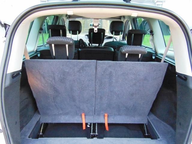 2012 RENAULT SCENIC 1.5 DCI 5d image 8