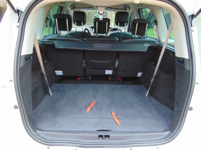 2012 RENAULT SCENIC 1.5 DCI 5d image 9