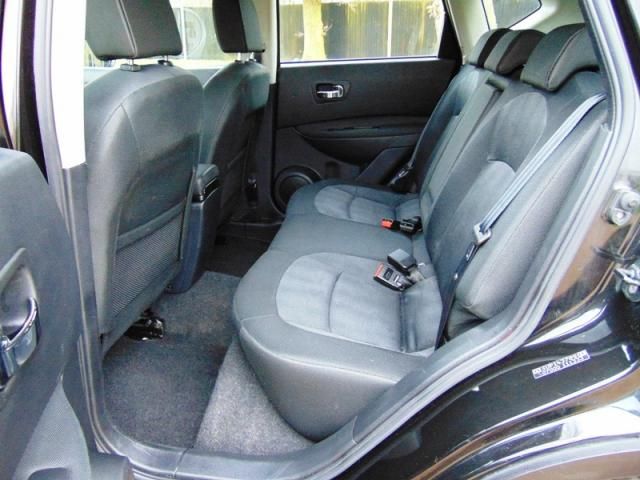 2010 NISSAN QASHQAI 2.0 ACENTA 5d image 6