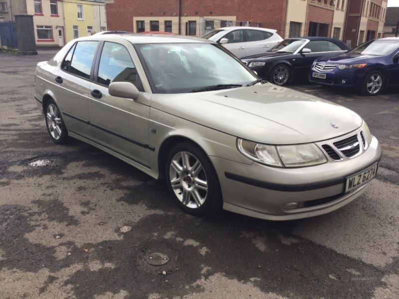 2005 SAAB 9-5 VECTOR AUTO image 1