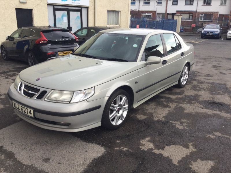 2005 SAAB 9-5 VECTOR AUTO image 2