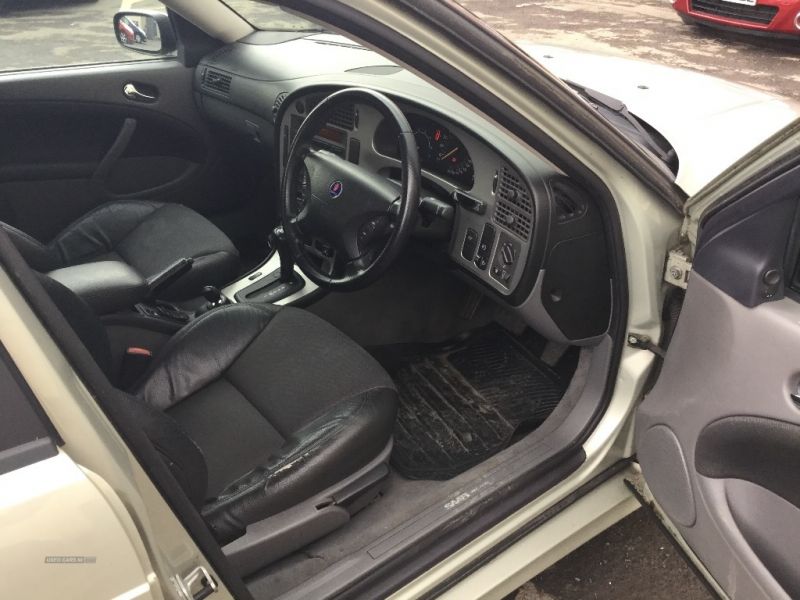 2005 SAAB 9-5 VECTOR AUTO image 5
