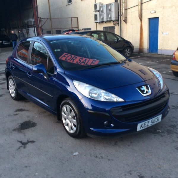2007 Peugeot 207 S image 1