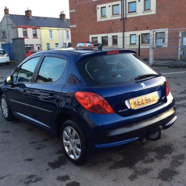 2007 Peugeot 207 S image 3