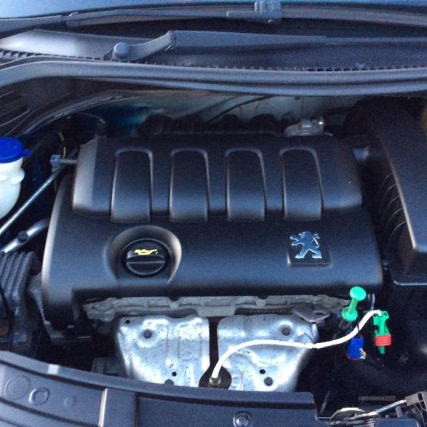 2007 Peugeot 207 S image 7