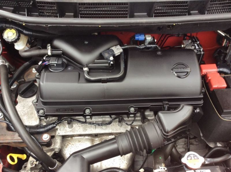 2012 Nissan Note N-TEC+ image 7