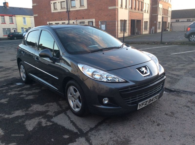 2012 Peugeot 207 SPORTIUM image 1