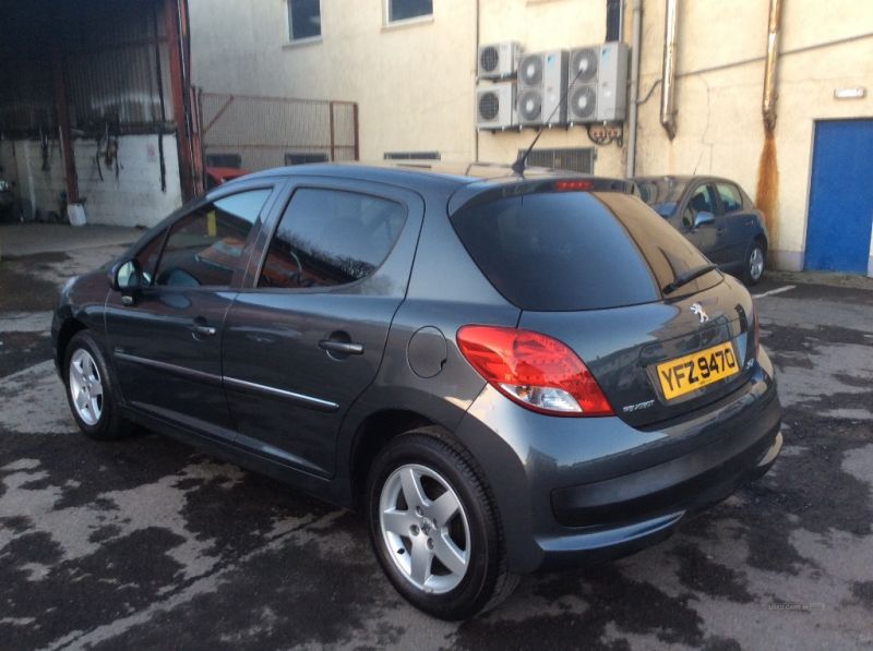 2012 Peugeot 207 SPORTIUM image 3