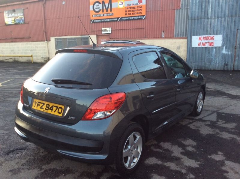 2012 Peugeot 207 SPORTIUM image 4