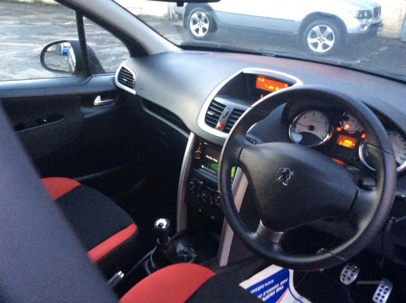 2012 Peugeot 207 SPORTIUM image 6