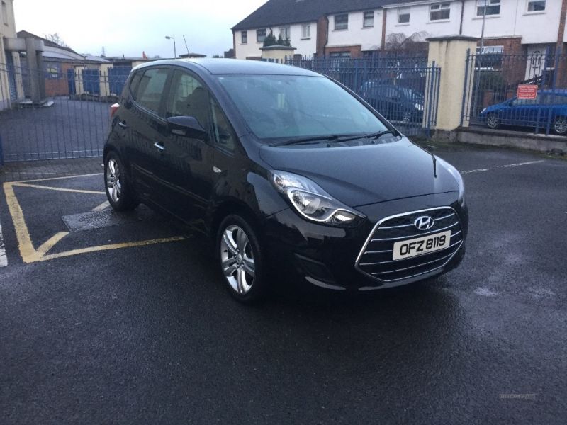 2013 Hyundai ix20 ACTIVE image 1