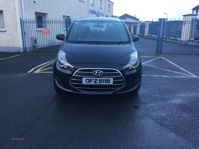 2013 Hyundai ix20 ACTIVE image 2