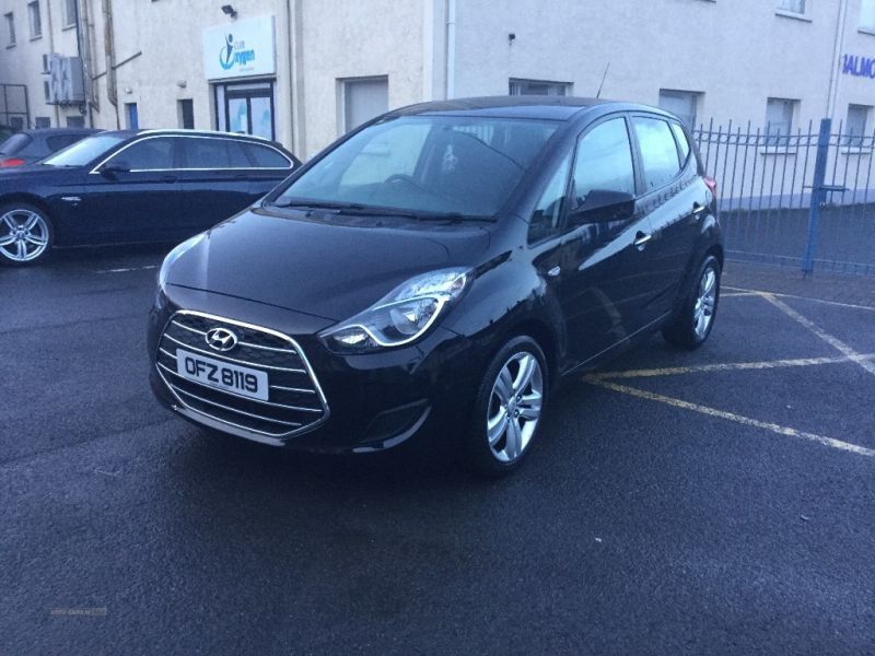 2013 Hyundai ix20 ACTIVE image 3