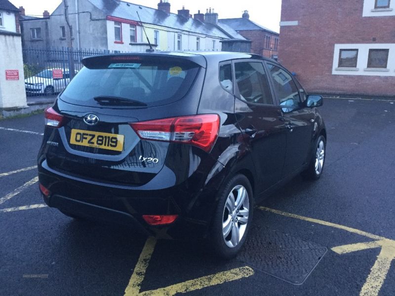 2013 Hyundai ix20 ACTIVE image 5