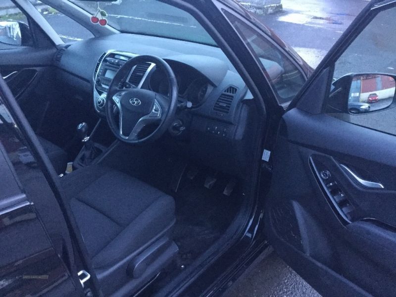 2013 Hyundai ix20 ACTIVE image 6