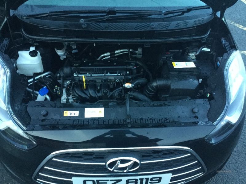 2013 Hyundai ix20 ACTIVE image 7