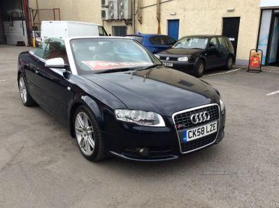 2009 Audi A4 Cabriolet final edition image 1