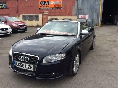 2009 Audi A4 Cabriolet final edition image 2