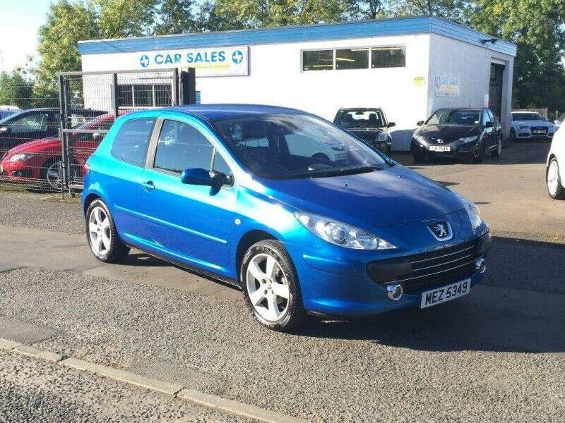 2007 Peugeot 307 SPORT image 1