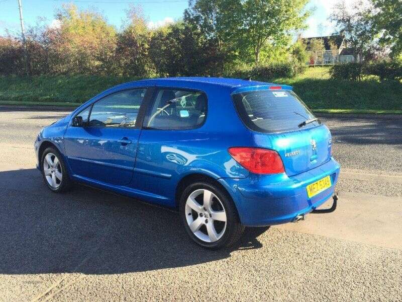 2007 Peugeot 307 SPORT image 2