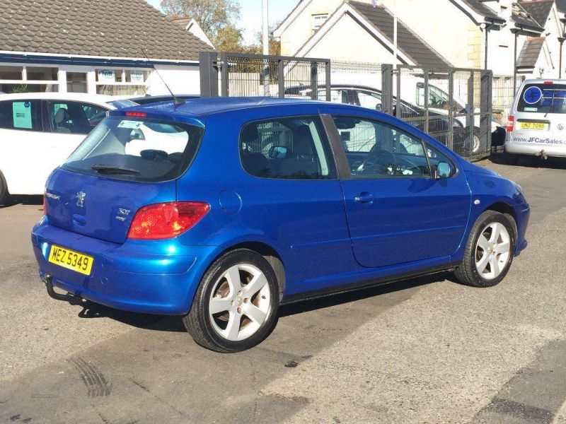 2007 Peugeot 307 SPORT image 3