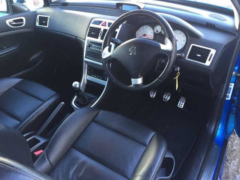 2007 Peugeot 307 SPORT image 5