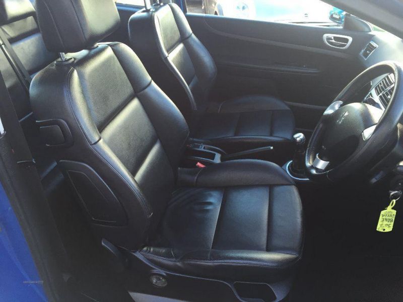 2007 Peugeot 307 SPORT image 6