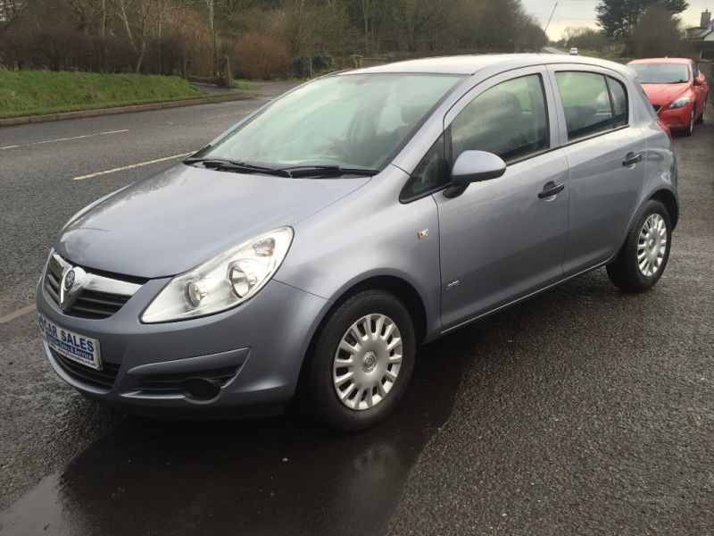 2009 Vauxhall Corsa LIFE image 1