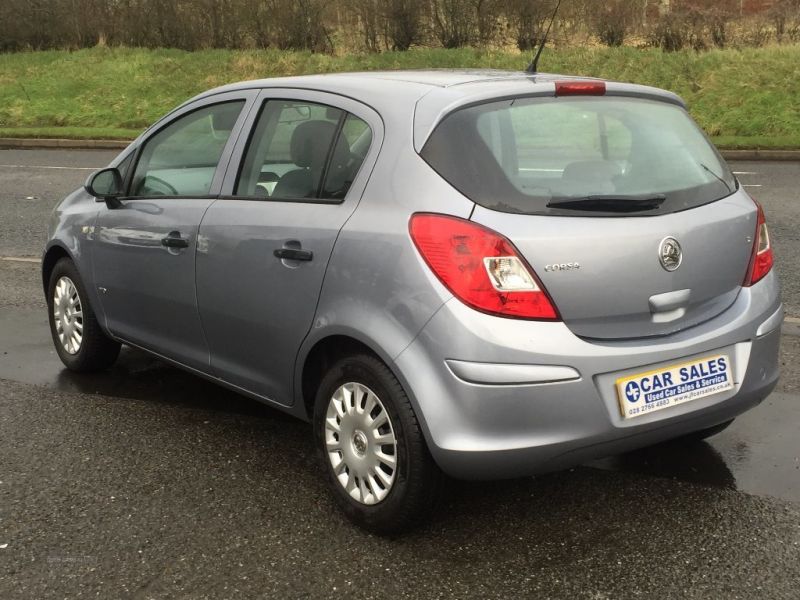 2009 Vauxhall Corsa LIFE image 3
