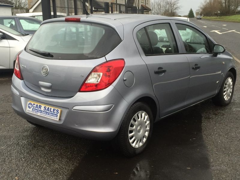 2009 Vauxhall Corsa LIFE image 4