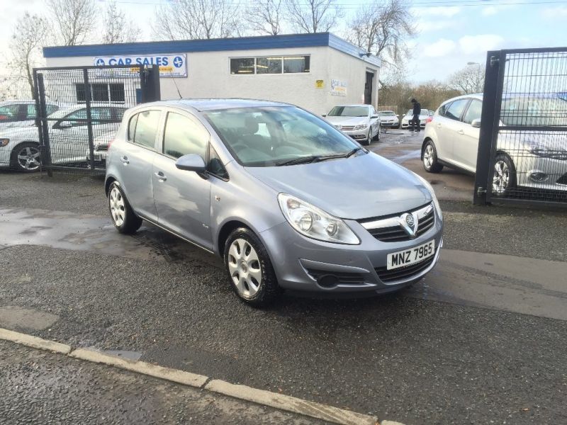 2008 Vauxhall Corsa CLUB image 2