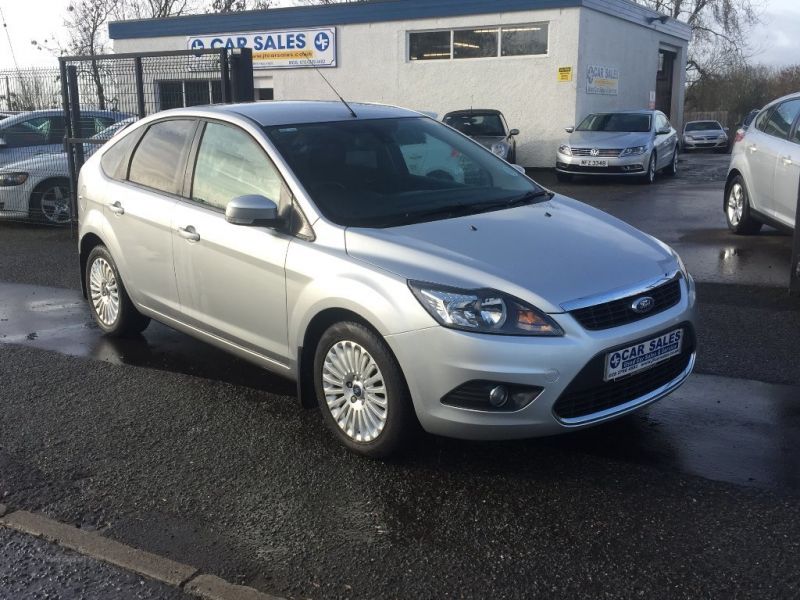 2008 Ford Focus TITANIUM TD image 1