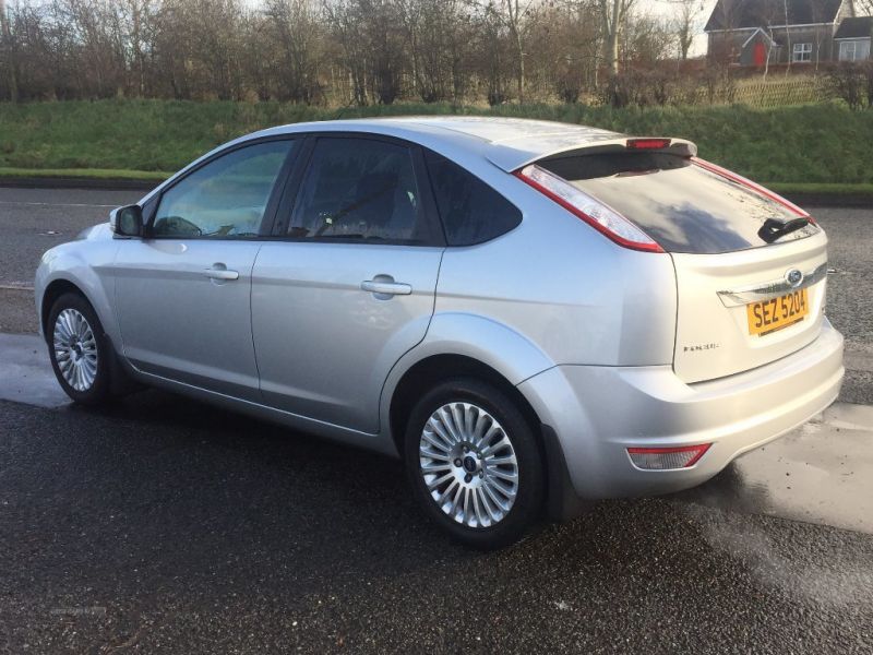 2008 Ford Focus TITANIUM TD image 3
