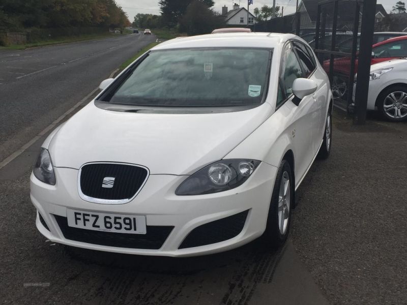 2011 Seat Leon S TSI image 1