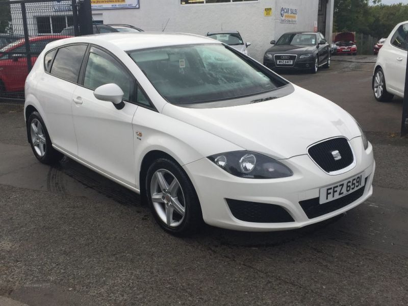 2011 Seat Leon S TSI image 2