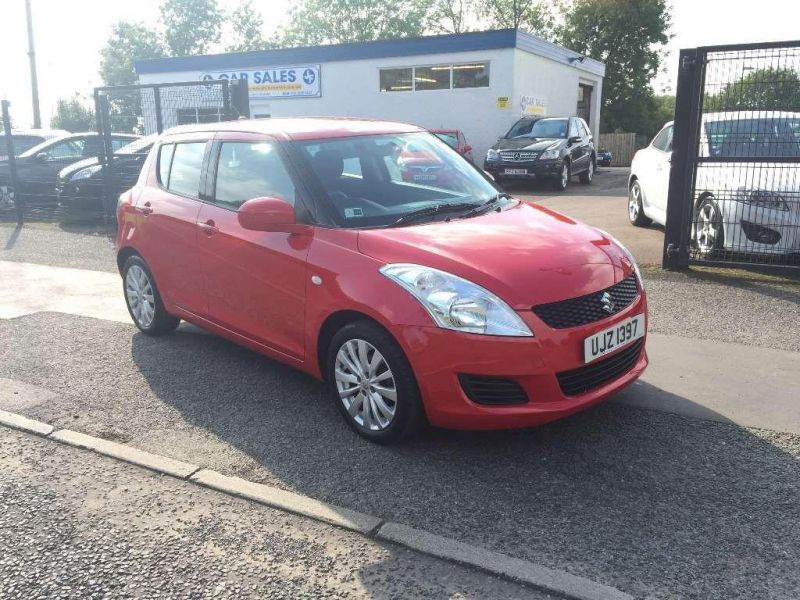 2012 Suzuki Swift SZ3 image 2