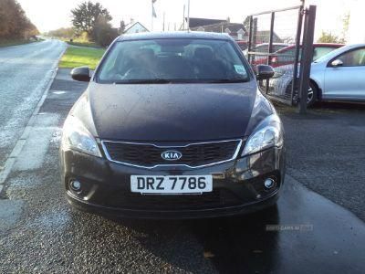 2012 Kia Pro Ceed 2 ECODYNAMICS CR image 3