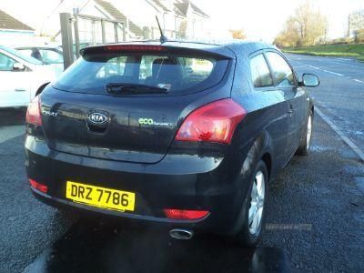 2012 Kia Pro Ceed 2 ECODYNAMICS CR image 4