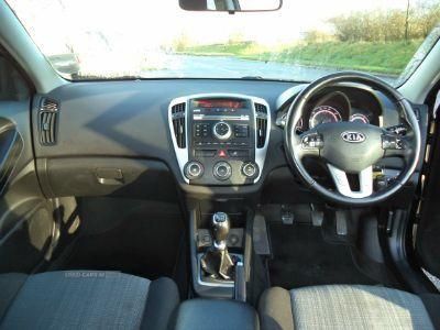 2012 Kia Pro Ceed 2 ECODYNAMICS CR image 6