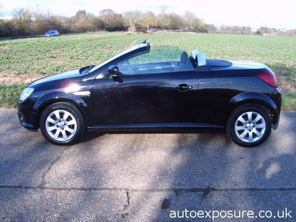 2008 VAUXHALL TIGRA 1.4i 16V image 4