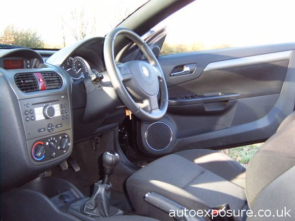 2008 VAUXHALL TIGRA 1.4i 16V image 6
