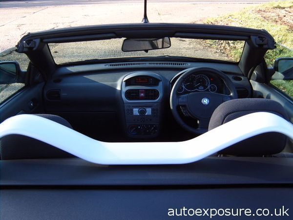 2008 VAUXHALL TIGRA 1.4i 16V image 7