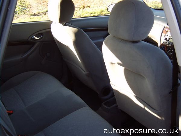 1999 FORD FOCUS 1.8 Ghia image 8