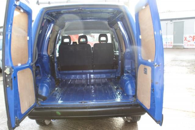 2005 FIAT SCUDO 2.0 JTD SX 5d image 7