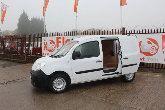 2010 RENAULT KANGOO 1.5 ML19 DCI 5d image 2