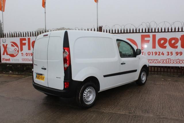 2010 RENAULT KANGOO 1.5 ML19 DCI 5d image 3