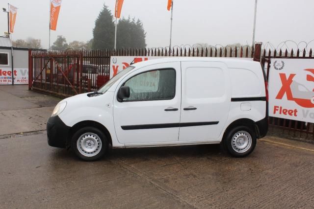 2010 RENAULT KANGOO 1.5 ML19 DCI 5d image 5