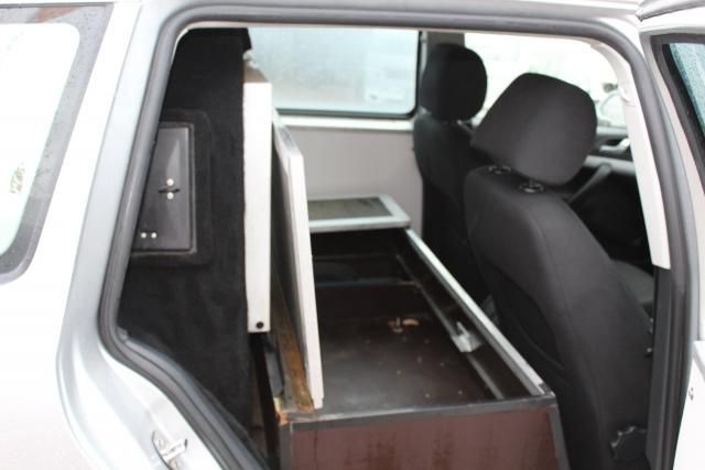 2007 SKODA OCTAVIA 2.0 4X4 5d image 6