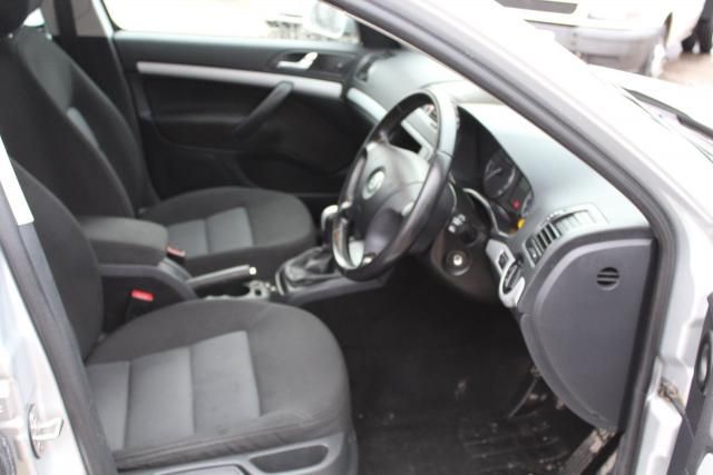 2007 SKODA OCTAVIA 2.0 4X4 5d image 8