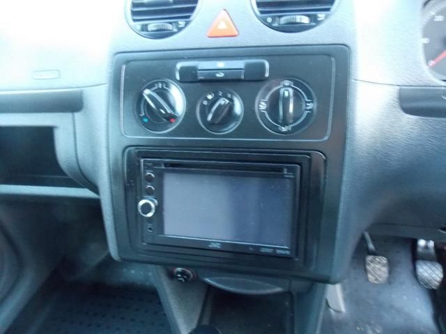 2007 VOLKSWAGEN CADDY 1.9 C20 TDI SWB 5d image 6